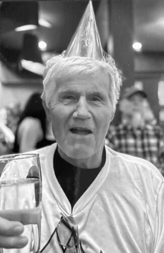 Barry Hoover